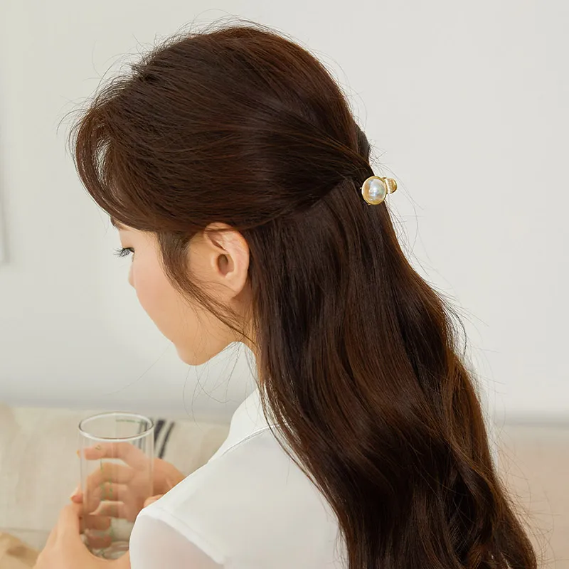 Yiru Hair Clips Women's-4