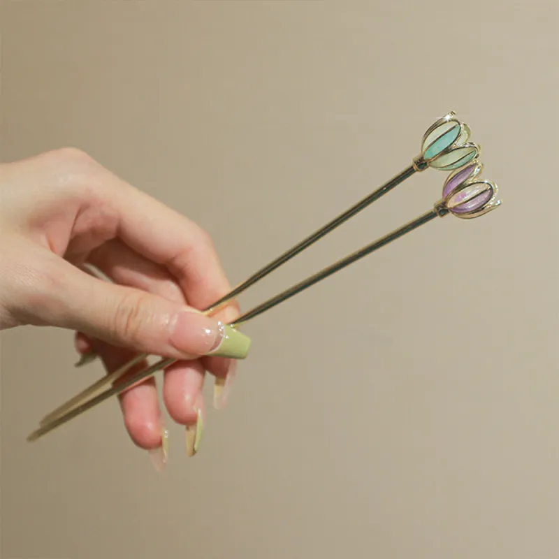 Yiru Hairpins Women's-1