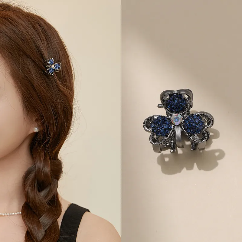 Yiru Hair Clips Women's-7
