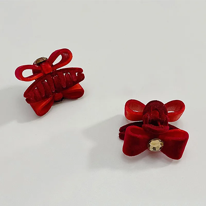 Yiru Flock Hairpin Gripper Kids'-4