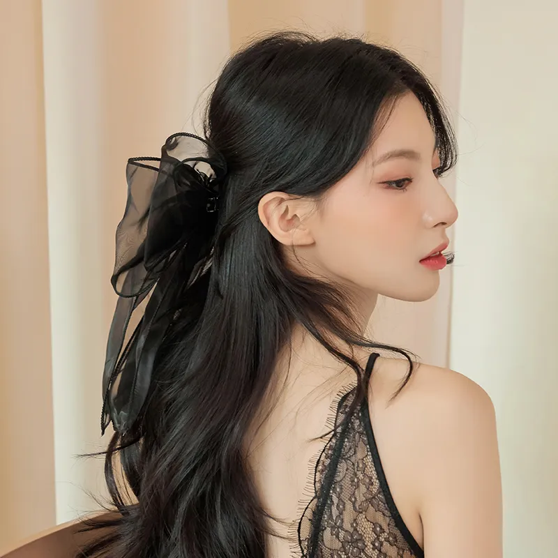 Yiru Hair Clips Women's-5