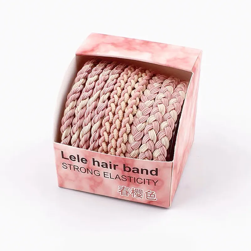 Yiru Hair Ties Women's-5