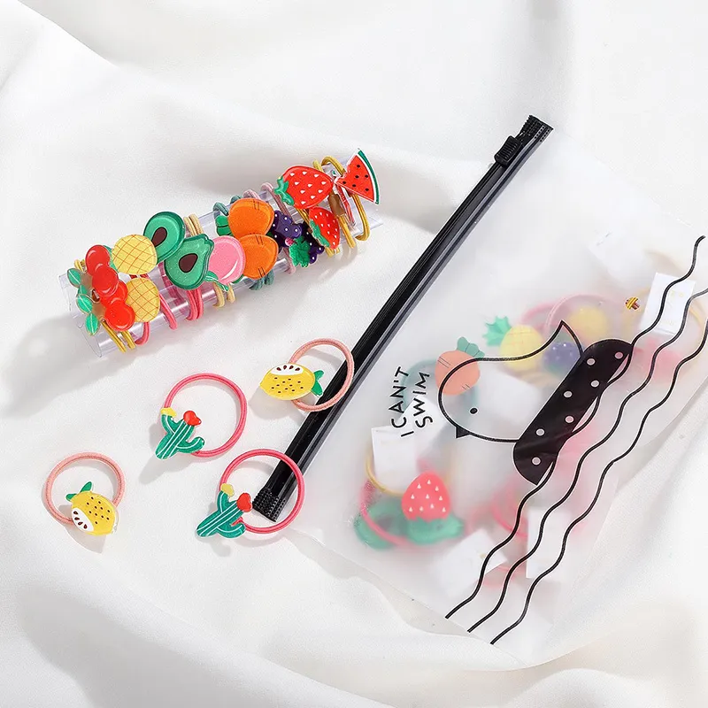 Yiru Hair Ties Kids-2
