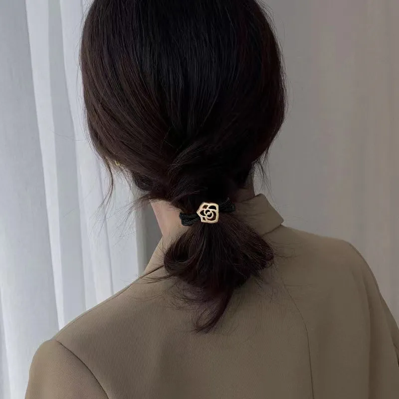 Yiru Hair Ties Women's-5