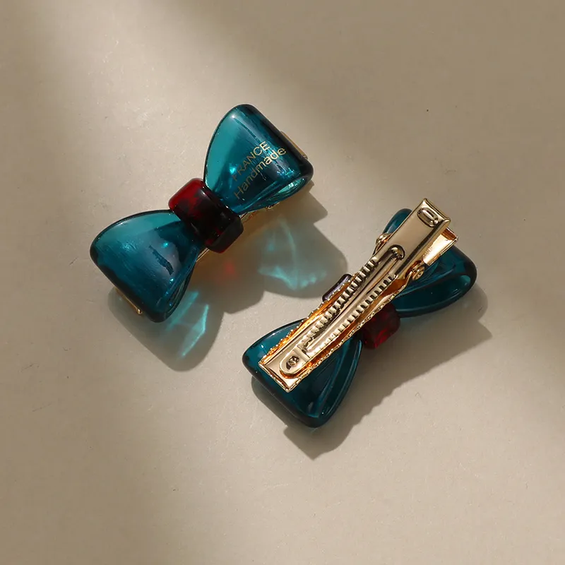 Yiru Hair Clips Women's-7