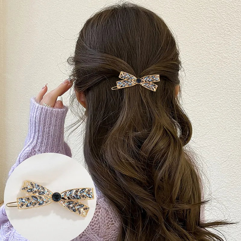 Yiru Hair Accessory Edge Clip Women's-1