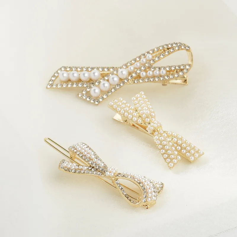 Yiru Hair Clips Women's-2