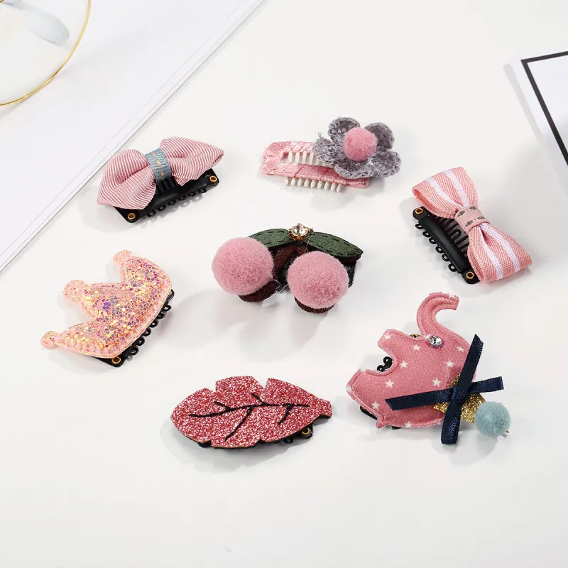 Yiru Hair Clips Kids-2