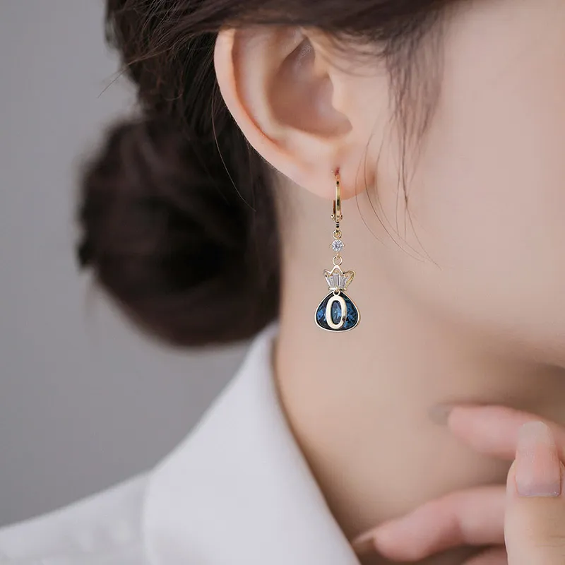 Yiru Earrings Women's-6