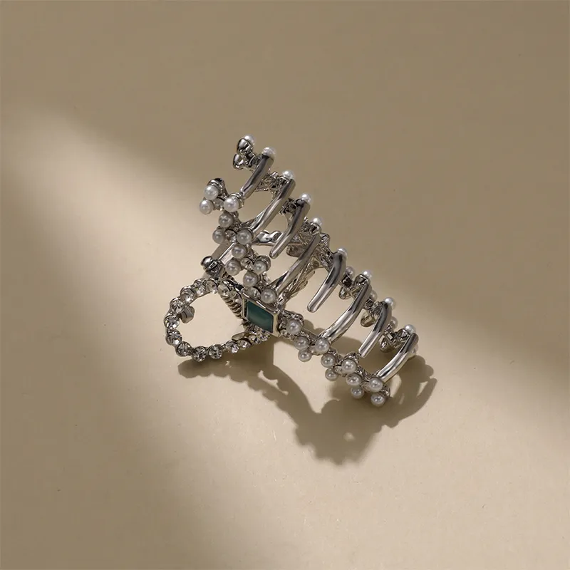 Yiru Hair Clips Women's-4