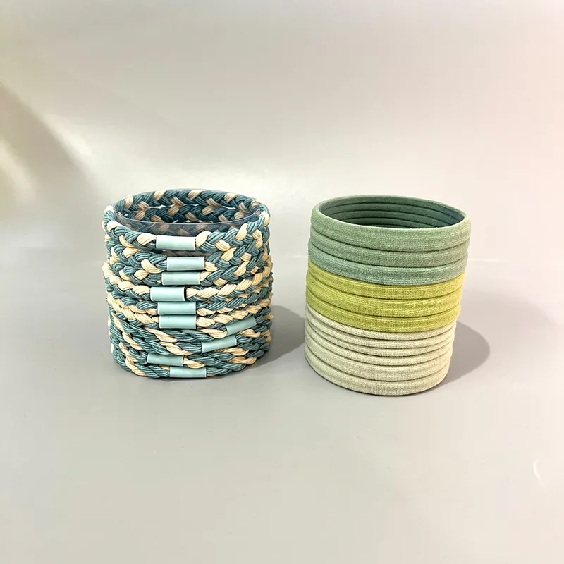 Yiru Hair Ties Women's-2