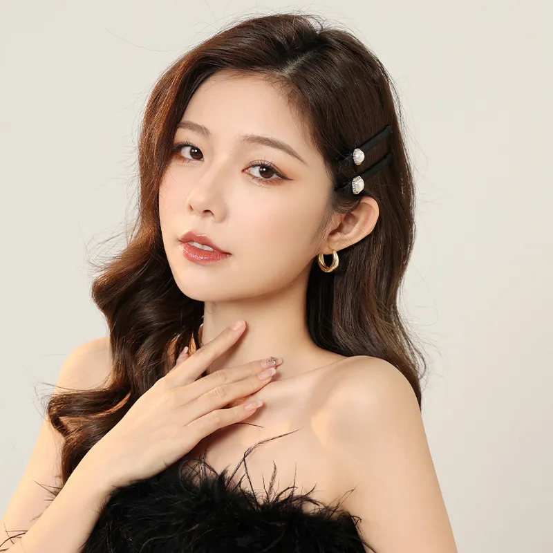 Yiru Hair Clips Women's-4