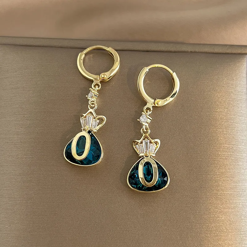 Yiru Earrings Women's-5