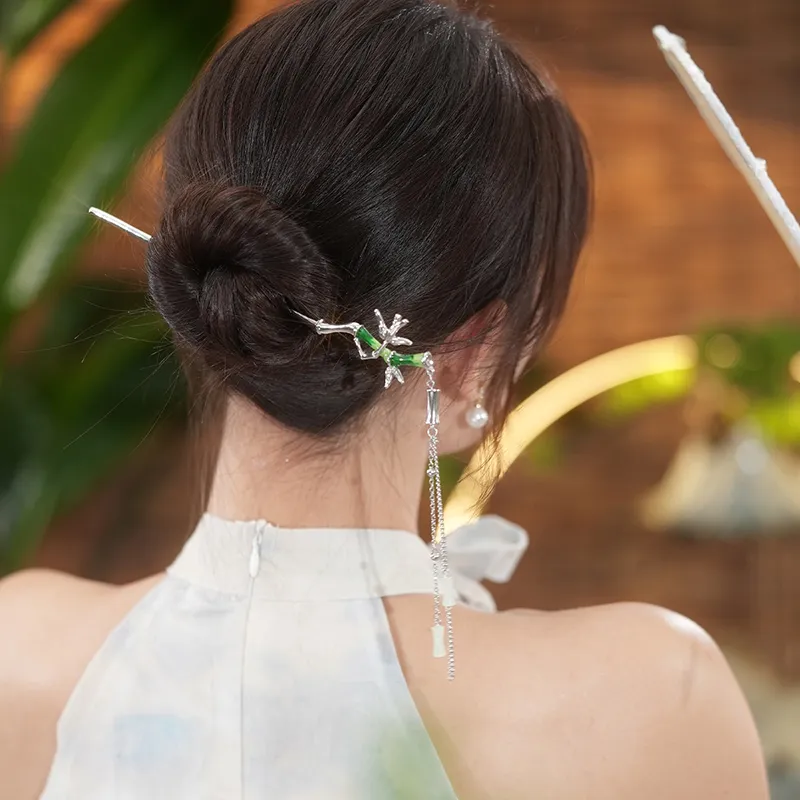 Yiru Hairpins Women's-7