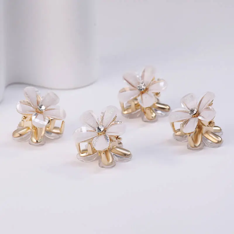 Yiru Hair Clips Women's-2