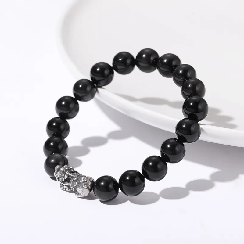 Yiru Jade Bracelets Men-4