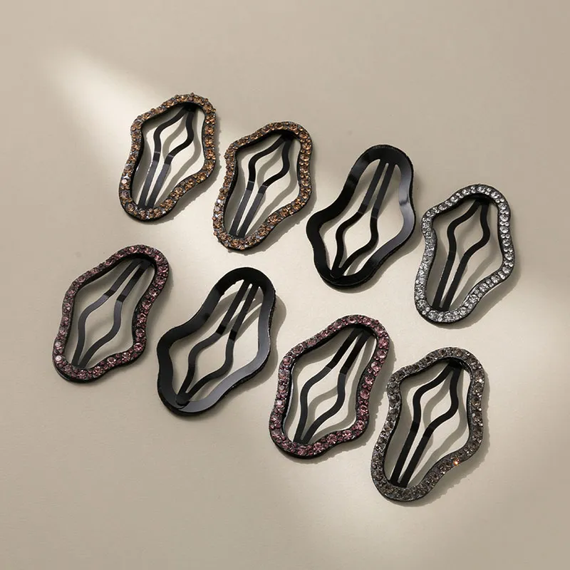 Yiru Hair Clips Women's-3
