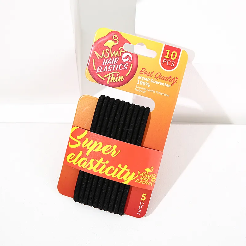 Yiru Hair Ties Women's-8