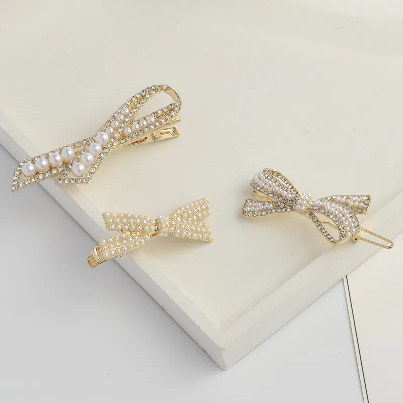 Yiru Hair Clips Women's-5