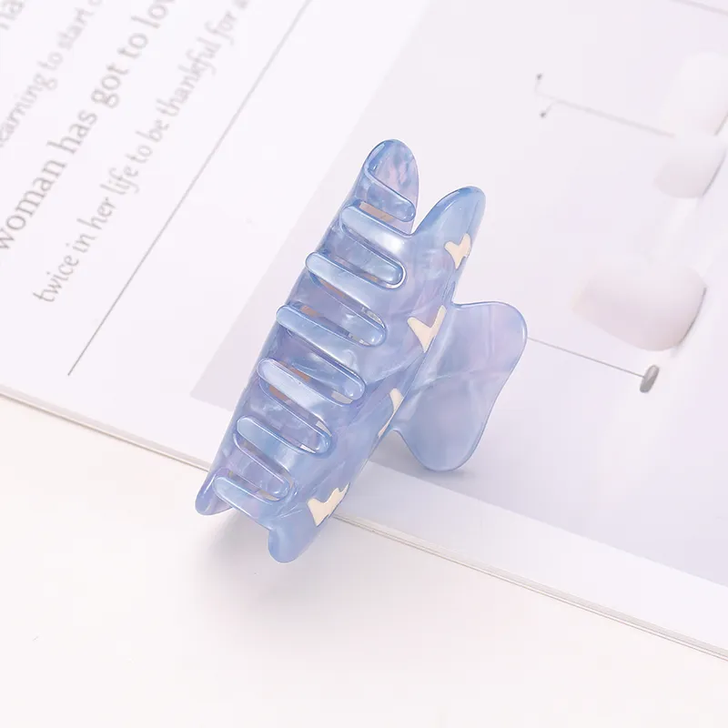 Yiru Hair Clips Women's-4
