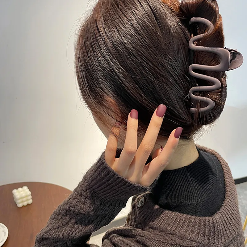 Yiru Hair Clips Women's-5