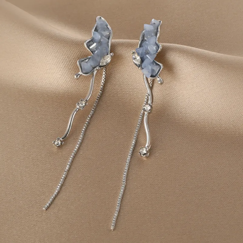 Yiru Copper Hoop Earrings Jewelry Accessories Women's-2