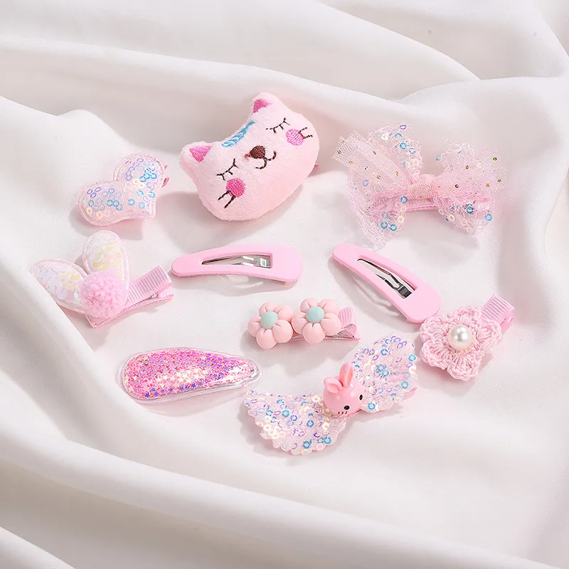 Yiru Hair Clips Women's-3
