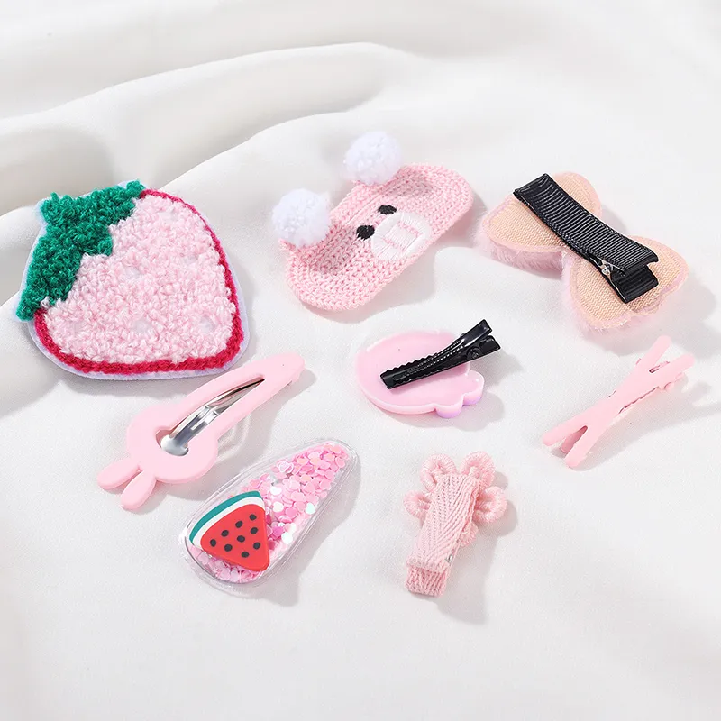 Yiru Hair Clips Women's-2