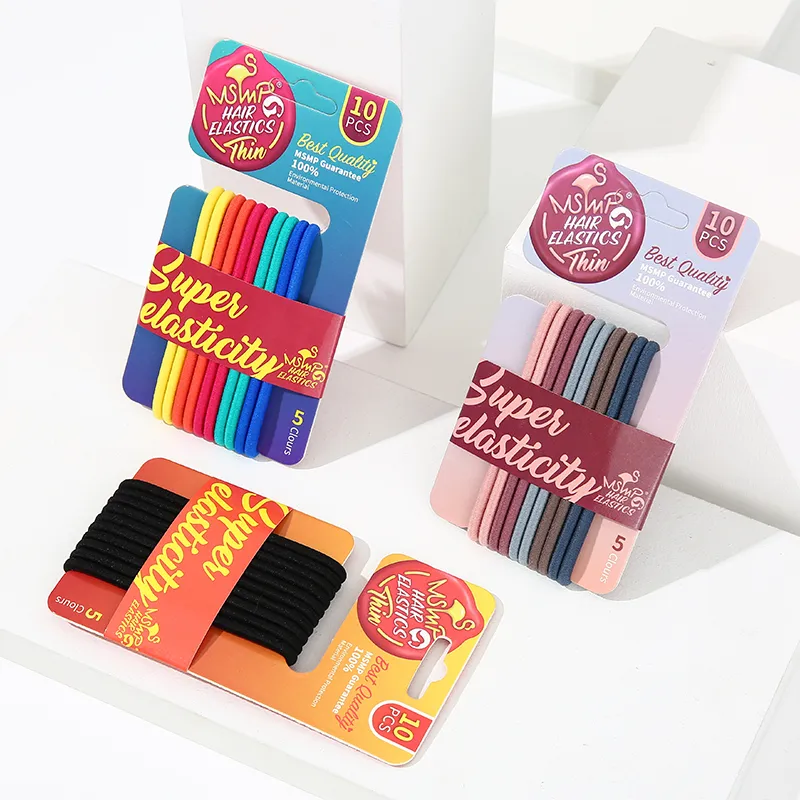 Yiru Hair Ties Women's-1