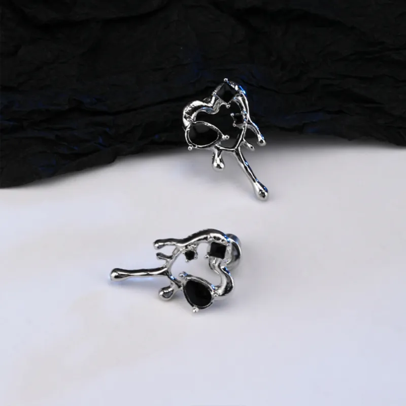 Yiru Earrings Women's-3