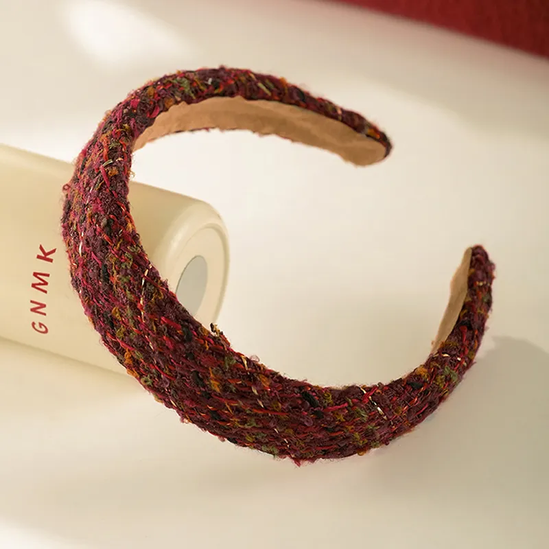 Yiru Headbands Women's-5