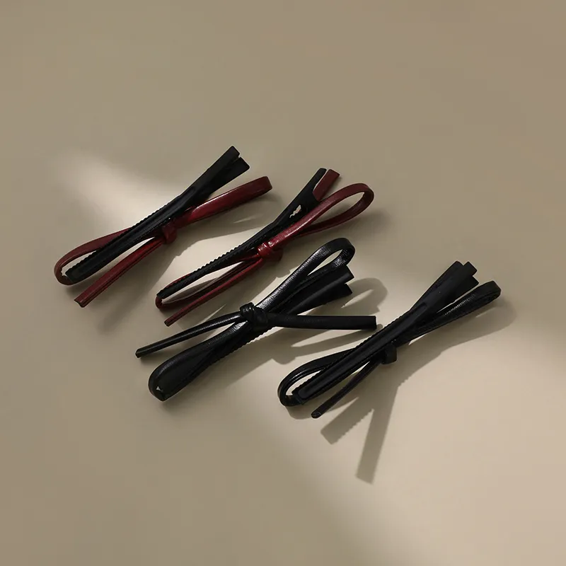 Yiru Alloy Hair Clip Hair Accessory Headpiece Women's-4
