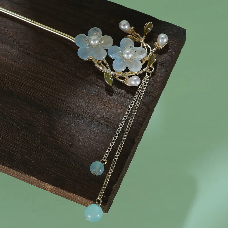 Yiru Hairpins Women's-7
