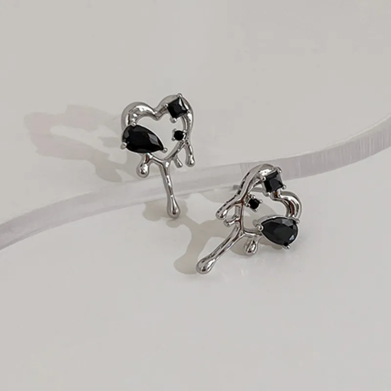 Yiru Earrings Women's-4