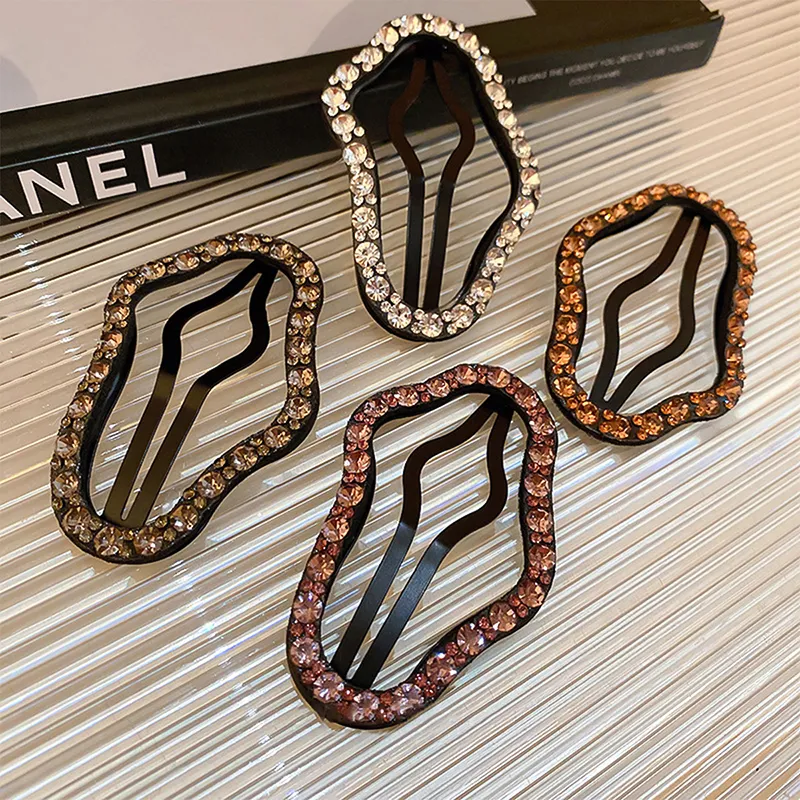 Yiru Hair Clips Women's-4