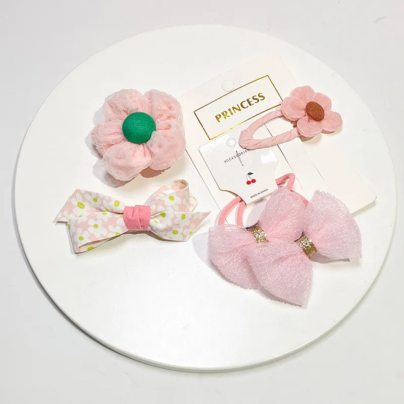 Yiru Hair Clips Kids-5