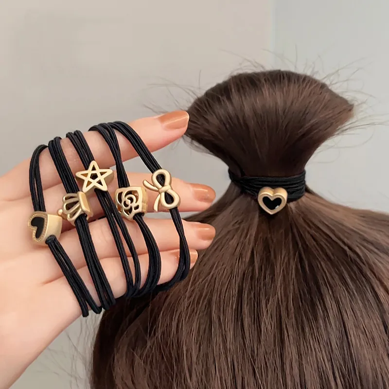 Yiru Hair Ties Women's-2