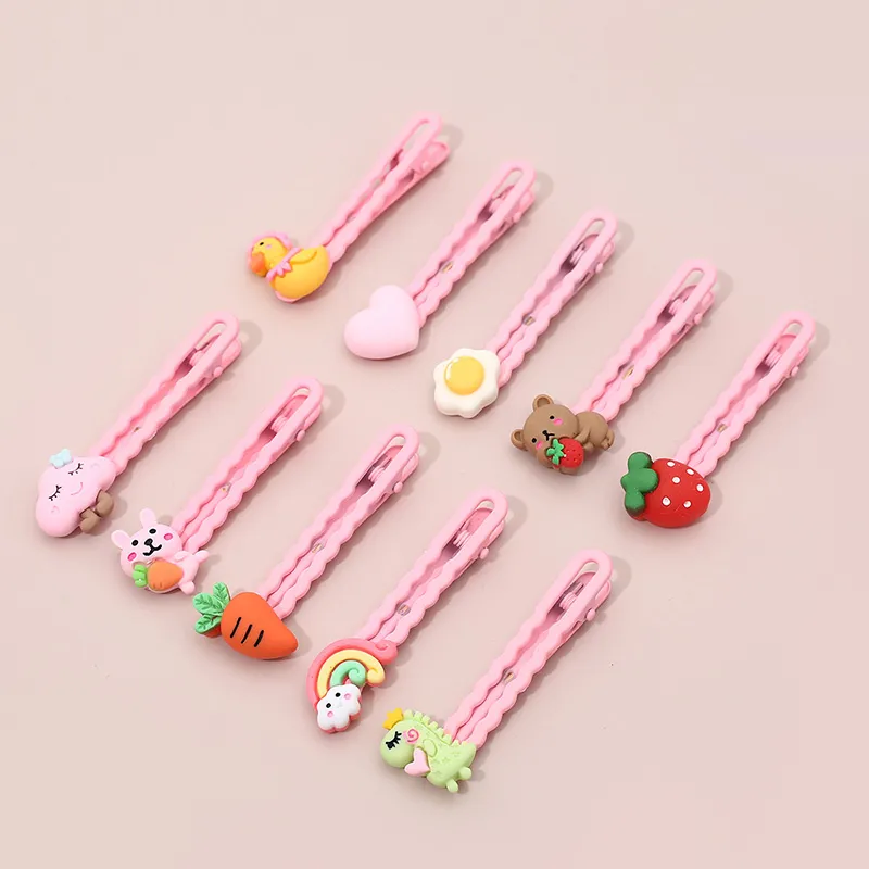 Yiru Hair Clips Women's-3