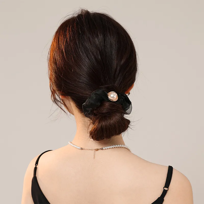 Yiru Hair Ties Women's-6