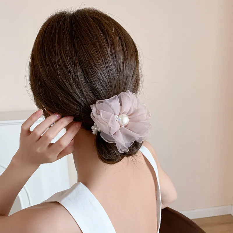 Yiru Hair Ties Women's-4