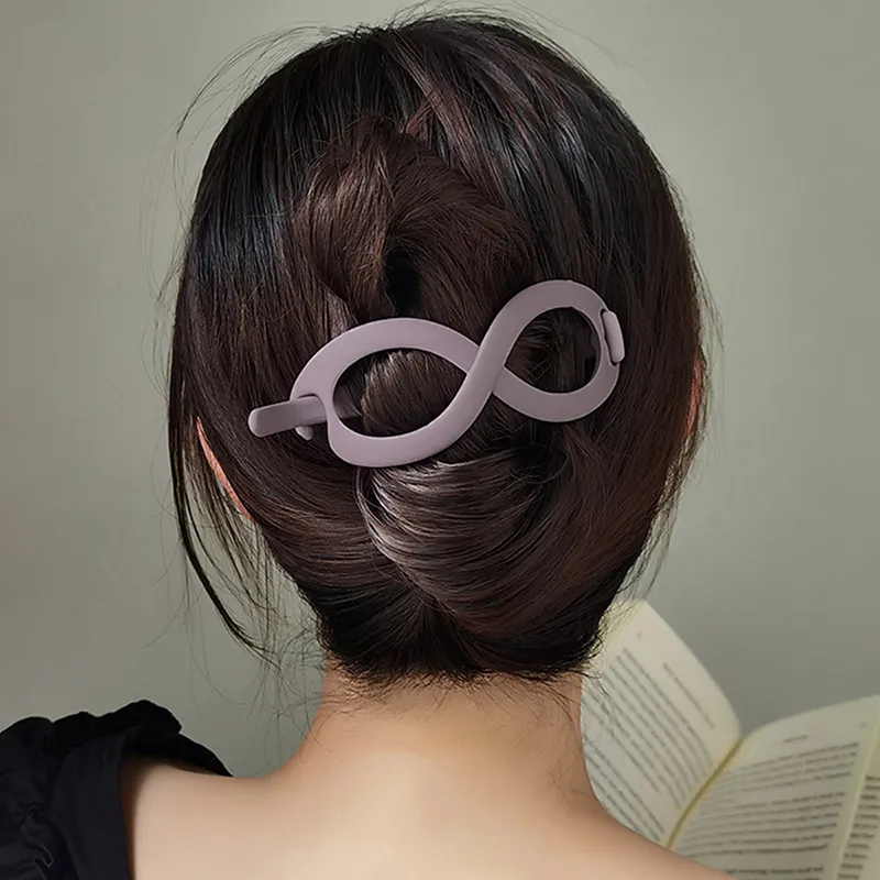 Yiru Hair Clips Women's-6