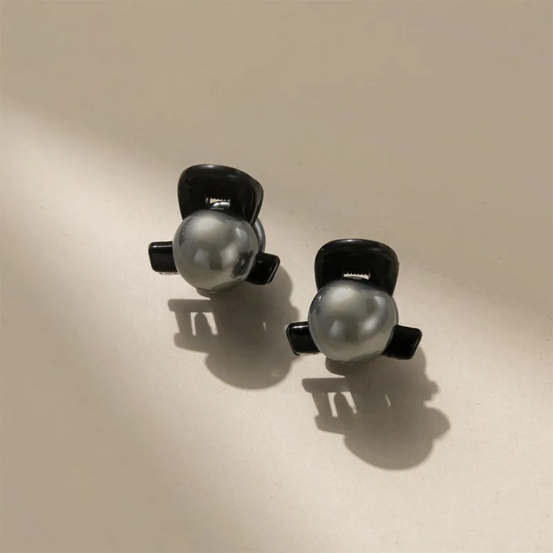 Yiru Acrylic Hair Accessory Hair Claw Clip Women's-1
