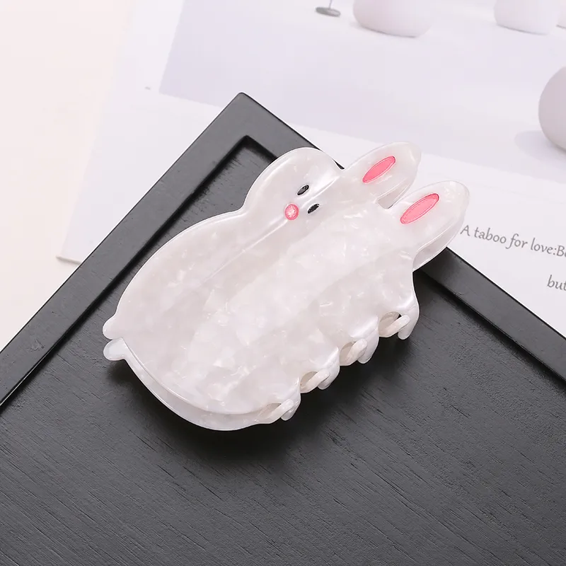 Yiru Plate Hair Clip Accessory Women's-2