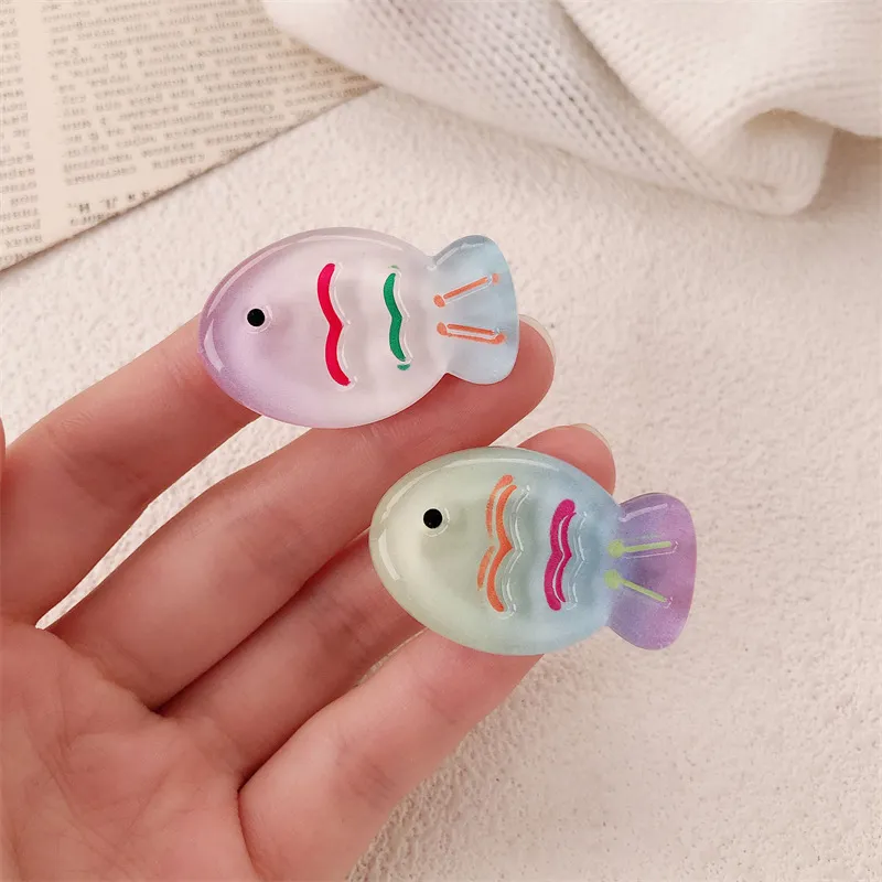 Yiru Hair Clips Kids-6