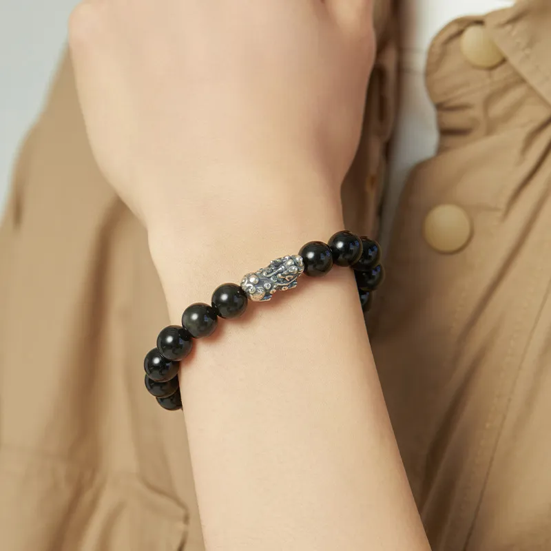 Yiru Jade Bracelets Men-7