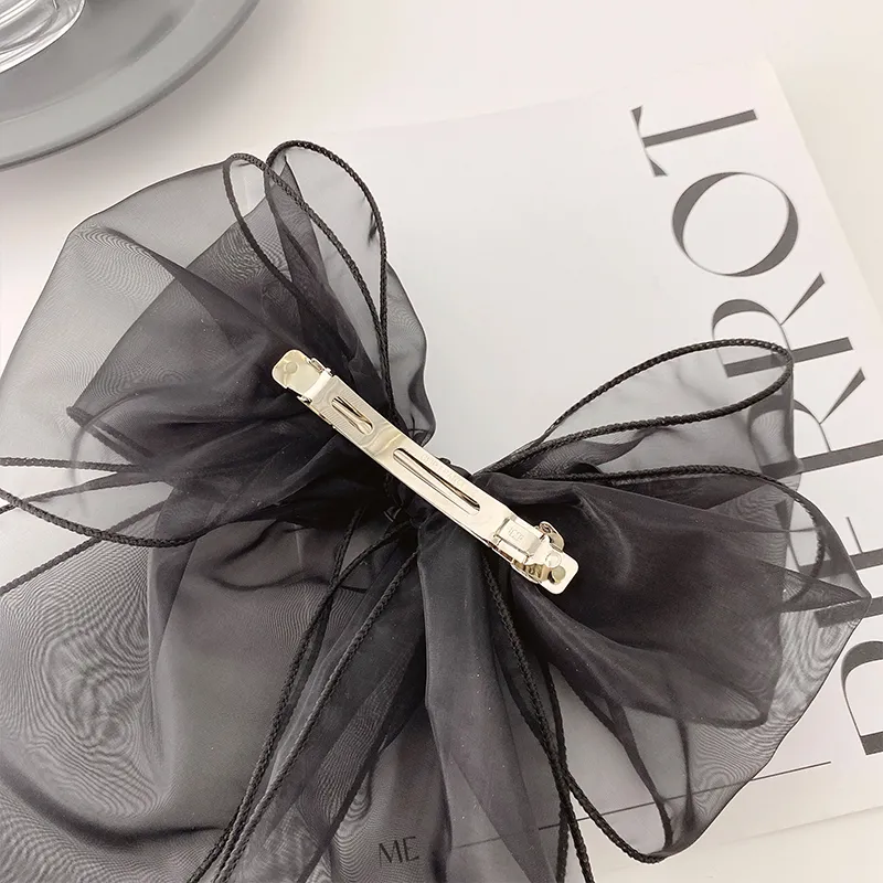 Yiru Hair Clips Women's-6