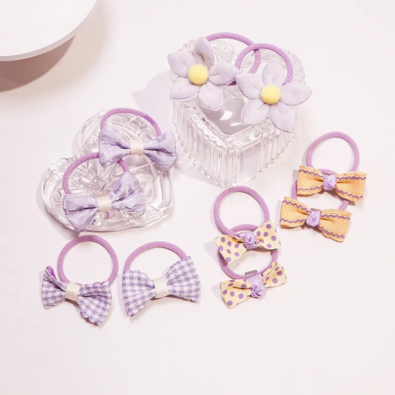 Yiru Hair Ties Kids-3
