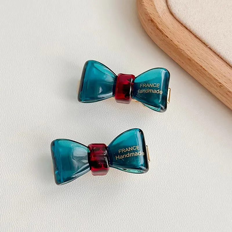 Yiru Hair Clips Women's-5