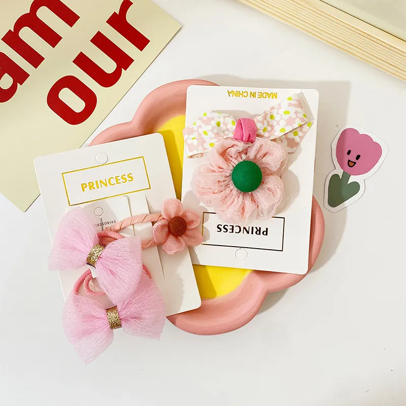 Yiru Hair Clips Kids-2