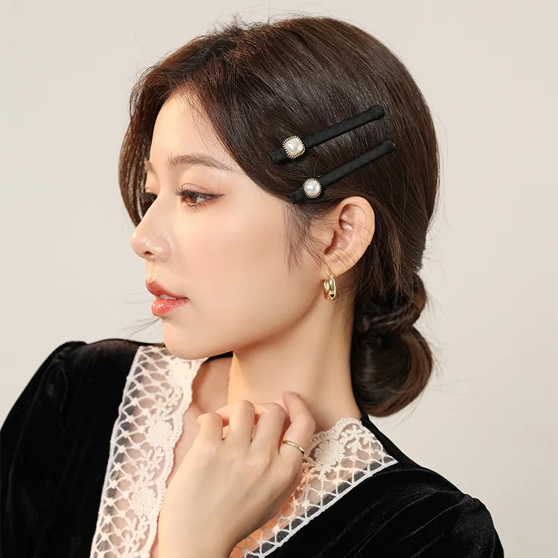 Yiru Hair Clips Women's-7